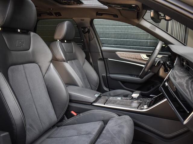 Audi A6 Avant 55 TFSI e QUATTRO S EDITION COMPETITION | PANORMADAK | LED MATRIX | MEMORY SEATS | ADAPTIVE CRUISE | 360 CAMERA | BANG&OLUFSEN | TREKHAAK | AMBIANCE INTERIEUR | HEAD-UP | 4-ZONE CLIMATE