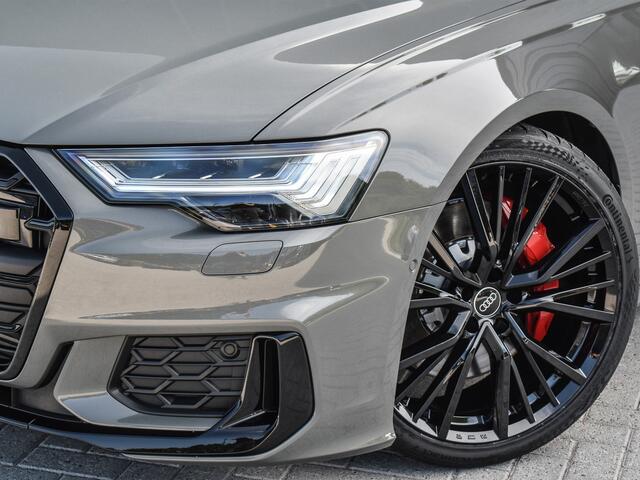 Audi A6 Avant 55 TFSI e QUATTRO S EDITION COMPETITION | PANORMADAK | LED MATRIX | MEMORY SEATS | ADAPTIVE CRUISE | 360 CAMERA | BANG&OLUFSEN | TREKHAAK | AMBIANCE INTERIEUR | HEAD-UP | 4-ZONE CLIMATE
