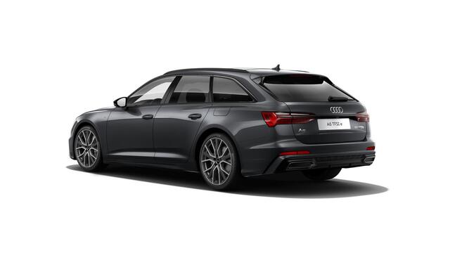 Audi A6 Avant S edition plug-in | Wordt verwacht | Pano | Keyless | Camera | 20" LMV