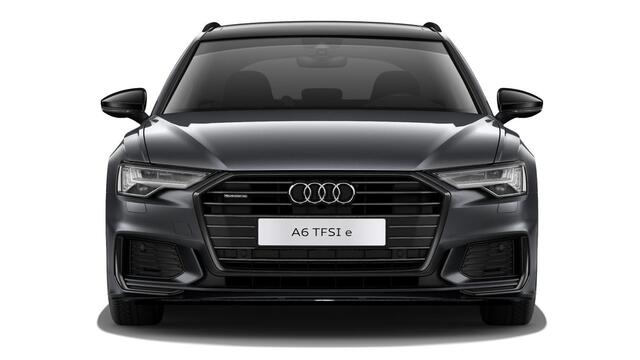 Audi A6 Avant S edition plug-in | Wordt verwacht | Pano | Keyless | Camera | 20" LMV