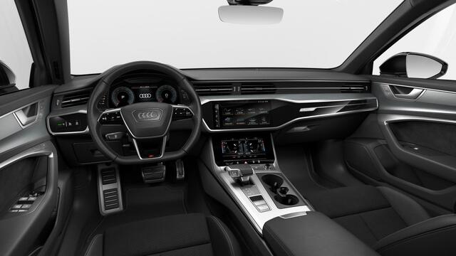 Audi A6 Avant S edition plug-in | Wordt verwacht | Pano | Keyless | Camera | 20" LMV