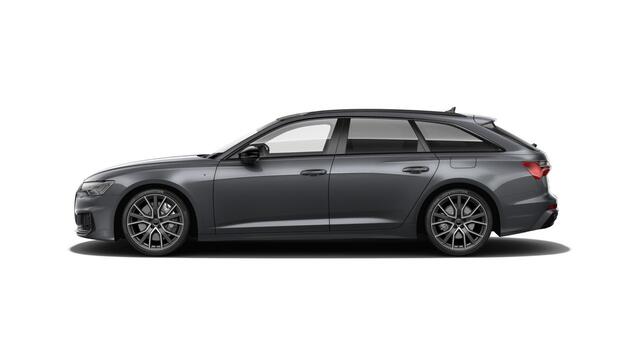 Audi A6 Avant S edition plug-in | Wordt verwacht | Pano | Keyless | Camera | 20" LMV