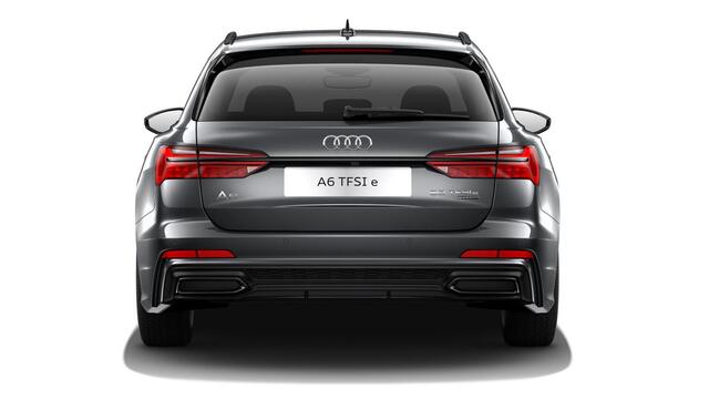 Audi A6 Avant S edition plug-in | Wordt verwacht | Pano | Keyless | Camera | 20" LMV