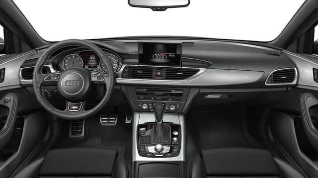 Audi A6 Limousine 1.8 TFSI ultra Lease Edition 190pk Automaat | Navigatie | 18 inch lichtmetalen velgen | Led koplampen | Parkeersensoren voor en achter