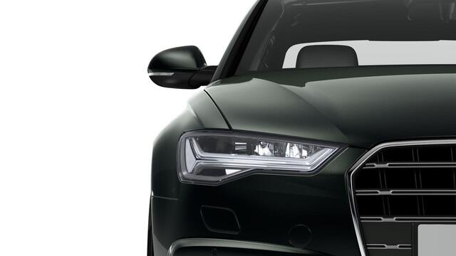 Audi A6 Limousine 1.8 TFSI ultra Lease Edition 190pk Automaat | Navigatie | 18 inch lichtmetalen velgen | Led koplampen | Parkeersensoren voor en achter