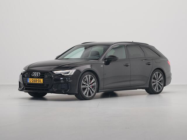 Audi A6 Avant 55 TFSI e 367pk quattro Competition Navigatie 360 camera Stoelkoeling Head up display Trekhaak 27