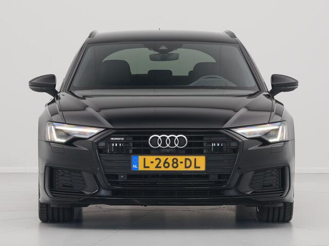 Audi A6 Avant 55 TFSI e 367pk quattro Competition Navigatie 360 camera Stoelkoeling Head up display Trekhaak 27