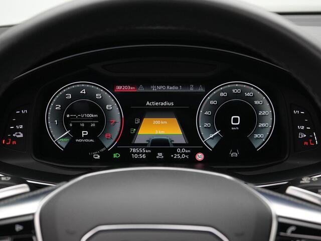 Audi A6 Avant 55 TFSI e 367 pk S-tronic quattro Competition | Panoramadak | Trekhaak wegklapbaar | Head-up display | Standkachel