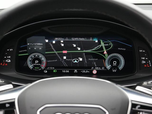 Audi A6 Avant 55 TFSI e 367 pk S-tronic quattro Competition | Panoramadak | Trekhaak wegklapbaar | Head-up display | Standkachel