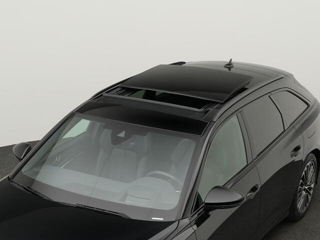 Audi A6 Avant 55 TFSI e 367 pk S-tronic quattro Competition | Panoramadak | Trekhaak wegklapbaar | Head-up display | Standkachel