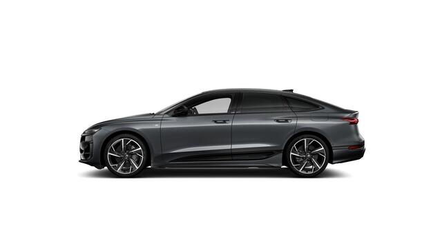 Audi A6 Sportback e-tron S edition performance 100 kWh 367pk | Tech plus pakket | 21 inch Lichtmetalen velgen | S line interieur | Winterpakket