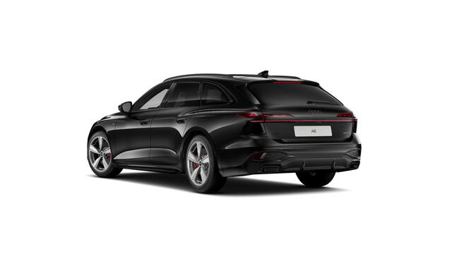 Audi A6 Avant e-hybrid quattro 299 S tronic S edition Automaat | Elektrisch instelbare voorstoelen | Exterieurpakket zwart