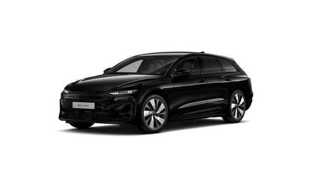 Audi A6 Avant e-tron 367 1AT S edition Automaat | Privacy glas (donker getint)