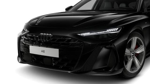 Audi A6 Avant e-hybrid quattro 368 S tronic S edition Competition Automaat