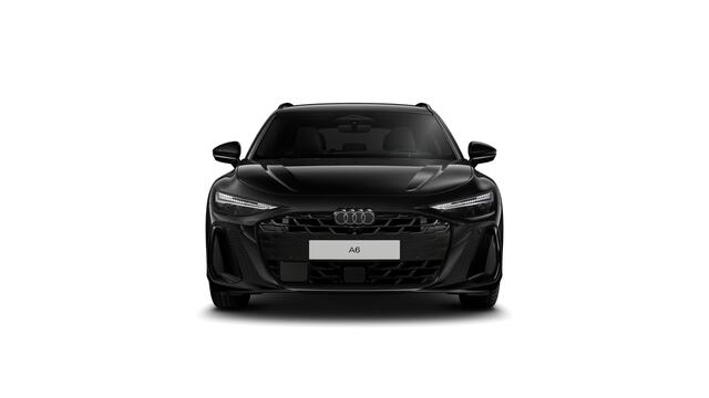 Audi A6 Avant e-hybrid quattro 368 S tronic S edition Competition Automaat