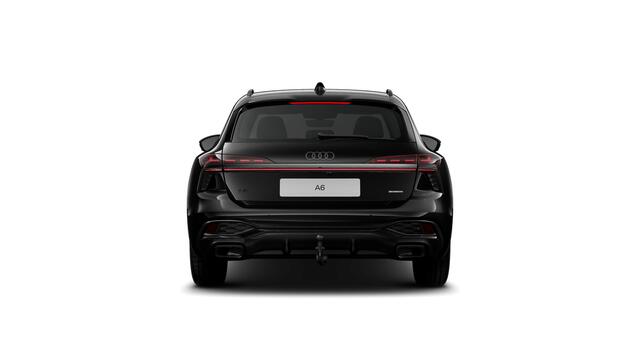 Audi A6 Avant e-hybrid quattro 368 S tronic S edition Competition Automaat