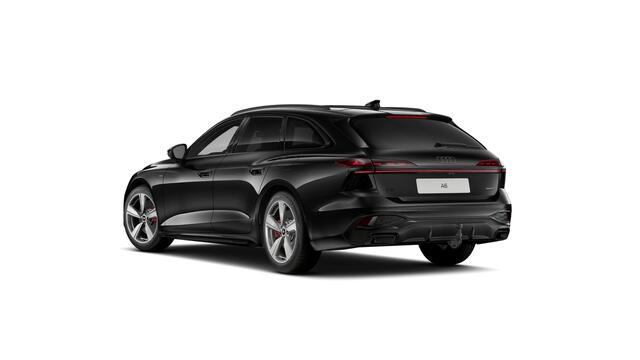 Audi A6 Avant e-hybrid quattro 368 S tronic S edition Competition Automaat