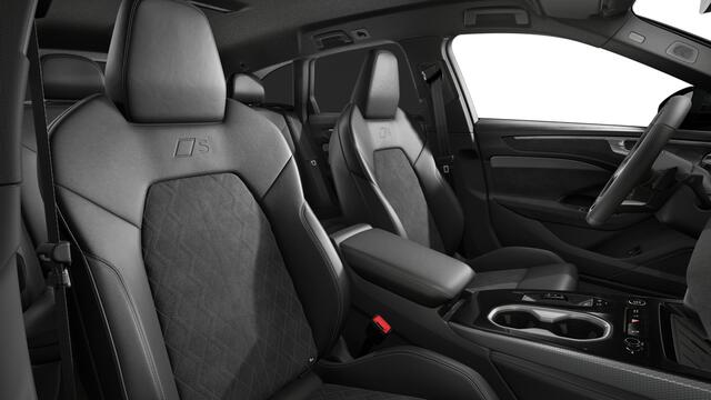 Audi A6 Avant e-hybrid quattro 368 S tronic S edition Competition Automaat