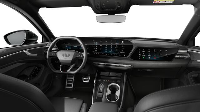 Audi A6 Avant e-hybrid quattro 368 S tronic S edition Competition Automaat