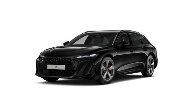 Audi A6 Avant e-hybrid quattro 368 S tronic S edition Competition Automaat