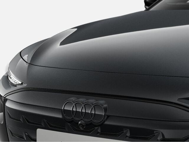 Audi A6 Sportback e-tron S edition 286 PK · Panorama-glasdak · Privacy glas · Sportstoel leder/dinamic zwart