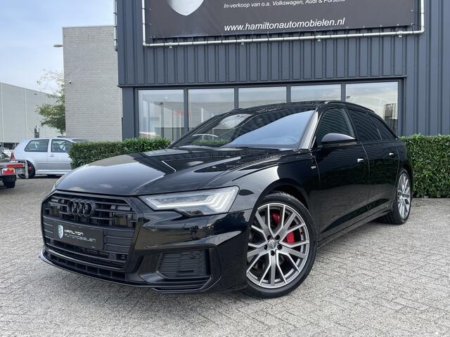 Audi A6 Avant 55 TFSI e 365pk Quattro Competition S-Line Supersport stoelen panoramadak 126dkm!!