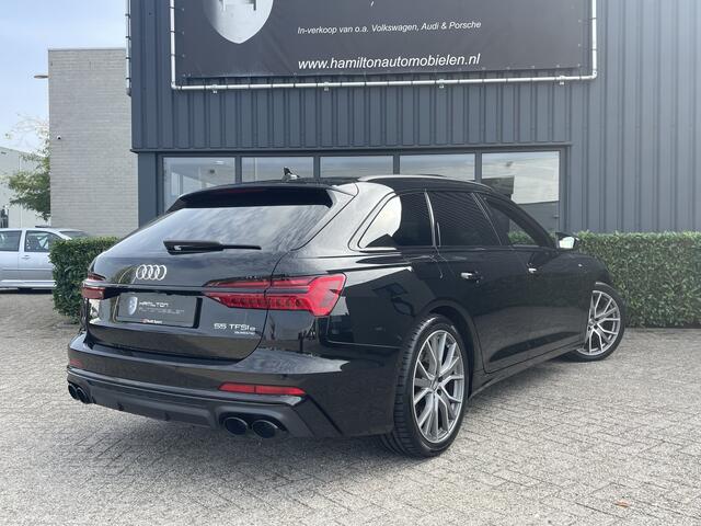 Audi A6 Avant 55 TFSI e 365pk Quattro Competition S-Line Supersport stoelen panoramadak 126dkm!!