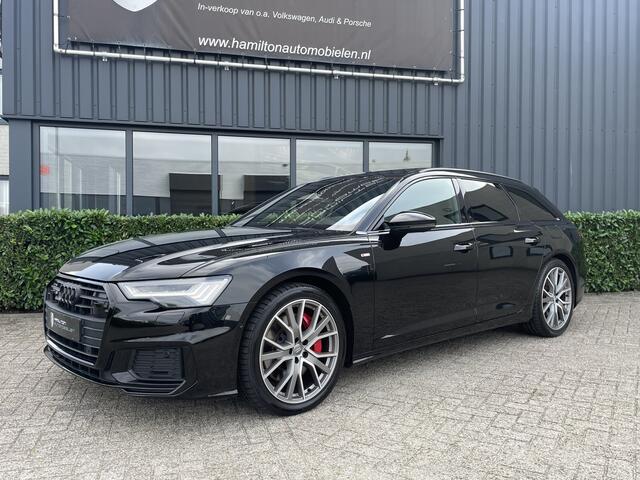 Audi A6 Avant 55 TFSI e 365pk Quattro Competition S-Line Supersport stoelen panoramadak 126dkm!!