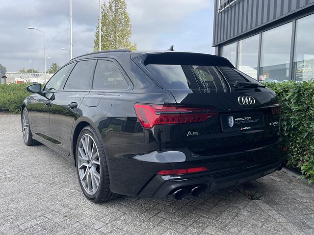 Audi A6 Avant 55 TFSI e 365pk Quattro Competition S-Line Supersport stoelen panoramadak 126dkm!!