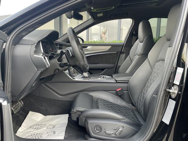 Audi A6 Avant 55 TFSI e 365pk Quattro Competition S-Line Supersport stoelen panoramadak 126dkm!!