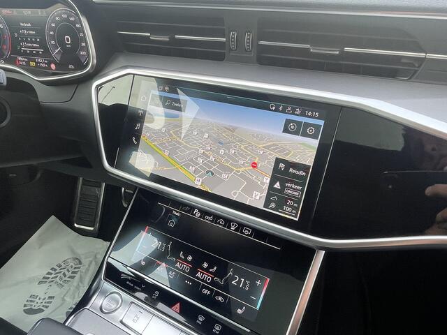Audi A6 Avant 55 TFSI e 365pk Quattro Competition S-Line Supersport stoelen panoramadak 126dkm!!