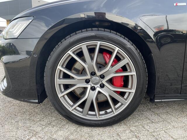 Audi A6 Avant 55 TFSI e 365pk Quattro Competition S-Line Supersport stoelen panoramadak 126dkm!!