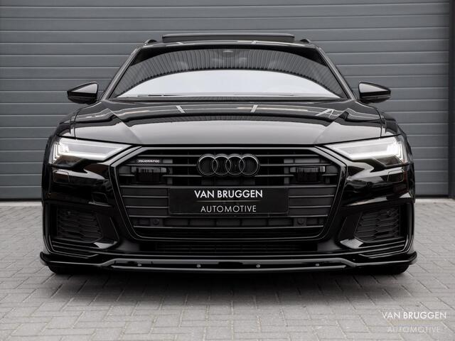 Audi A6 Avant 55 TFSI E Quattro S-Line Pano RS-Stoelen Head-up S6 BTW Sfeer ACC