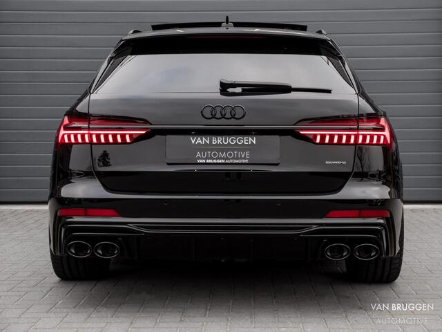 Audi A6 Avant 55 TFSI E Quattro S-Line Pano RS-Stoelen Head-up S6 BTW Sfeer ACC