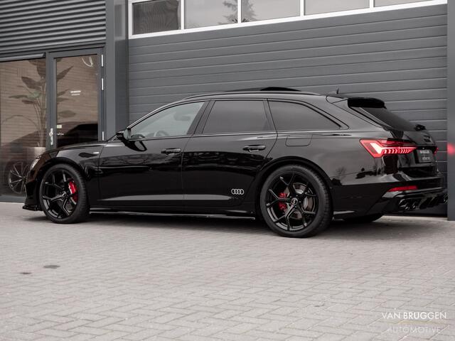 Audi A6 Avant 55 TFSI E Quattro S-Line Pano RS-Stoelen Head-up S6 BTW Sfeer ACC