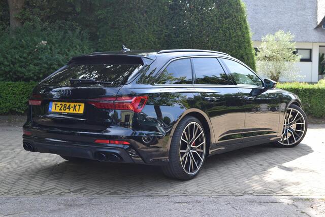 Audi A6 Avant S6 TDI quattro | Luchtvering | 4-wiel best | Nachtzicht