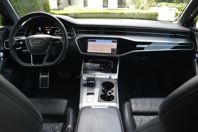 Audi A6 Avant S6 TDI quattro | Luchtvering | 4-wiel best | Nachtzicht