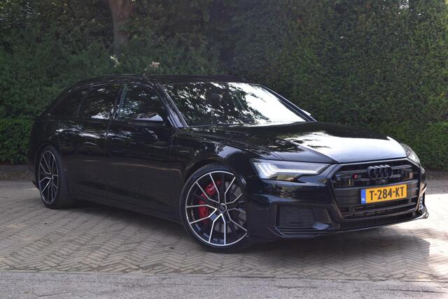 Audi A6 Avant S6 TDI quattro | Luchtvering | 4-wiel best | Nachtzicht