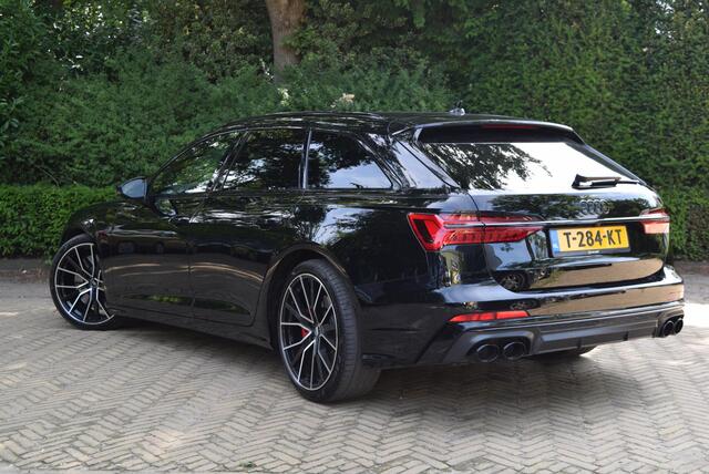Audi A6 Avant S6 TDI quattro | Luchtvering | 4-wiel best | Nachtzicht