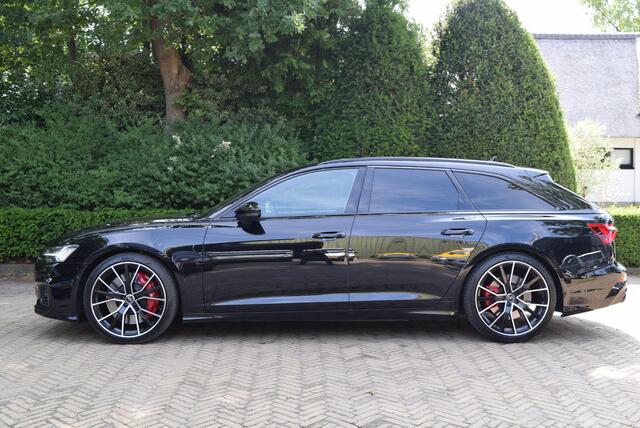 Audi A6 Avant S6 TDI quattro | Luchtvering | 4-wiel best | Nachtzicht