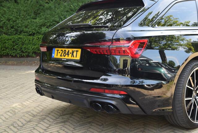 Audi A6 Avant S6 TDI quattro | Luchtvering | 4-wiel best | Nachtzicht