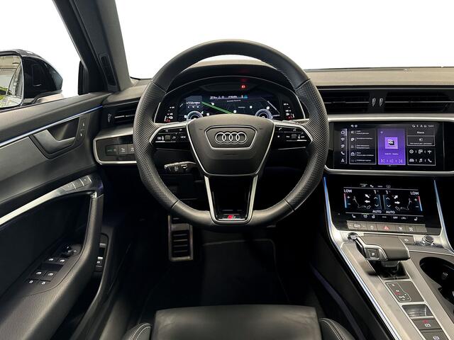 Audi A6 Avant 55 TFSI e 367pk quattro S edition Trekhaak / Panorama Dak / S-Line