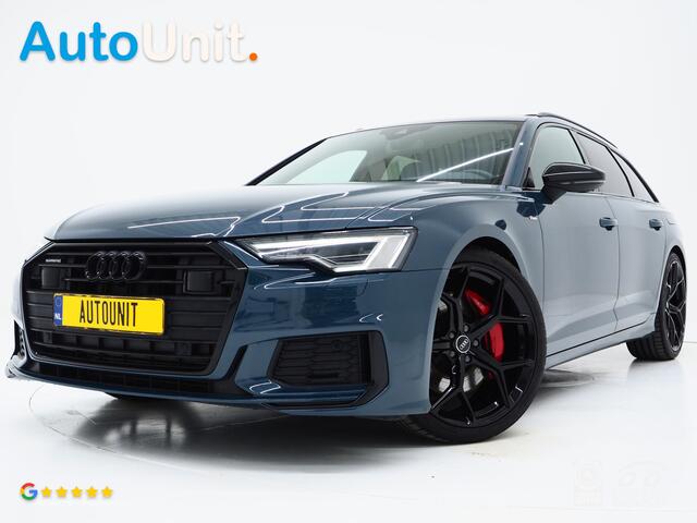 Audi A6 Avant 55 TFSI e quattro Competition | Panoramadak | Camera | Adaptive Cruise | Keyless | Virtual | Carplay