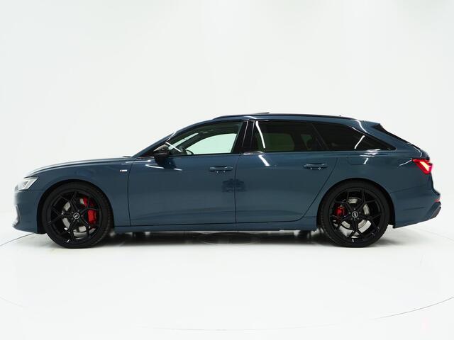 Audi A6 Avant 55 TFSI e quattro Competition | Panoramadak | Camera | Adaptive Cruise | Keyless | Virtual | Carplay