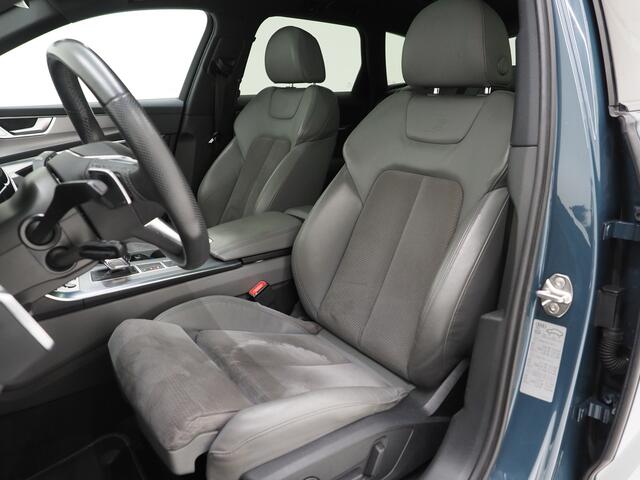 Audi A6 Avant 55 TFSI e quattro Competition | Panoramadak | Camera | Adaptive Cruise | Keyless | Virtual | Carplay