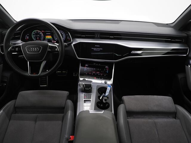 Audi A6 Avant 55 TFSI e quattro Competition | Panoramadak | Camera | Adaptive Cruise | Keyless | Virtual | Carplay