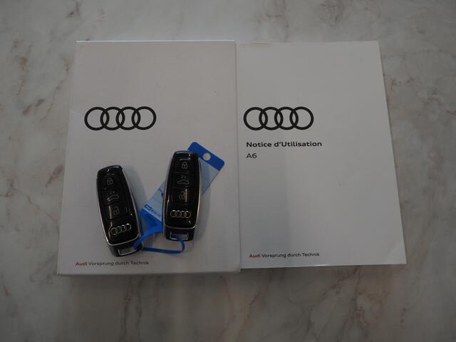 Audi A6 Avant 55 TFSI e quattro Competition | Panoramadak | Camera | Adaptive Cruise | Keyless | Virtual | Carplay