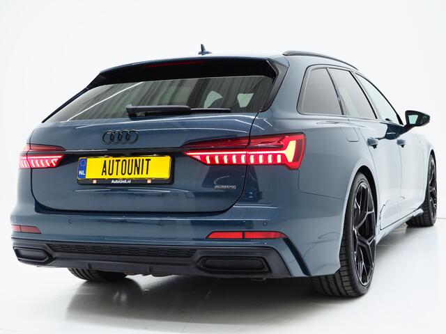 Audi A6 Avant 55 TFSI e quattro Competition | Panoramadak | Camera | Adaptive Cruise | Keyless | Virtual | Carplay