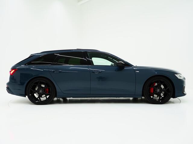 Audi A6 Avant 55 TFSI e quattro Competition | Panoramadak | Camera | Adaptive Cruise | Keyless | Virtual | Carplay