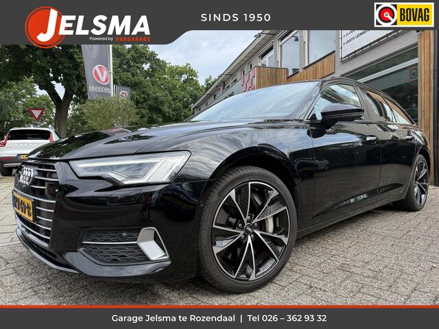 Audi A6 Avant 50 TFSi-e Quattro Aut., Plug-in Hybrid